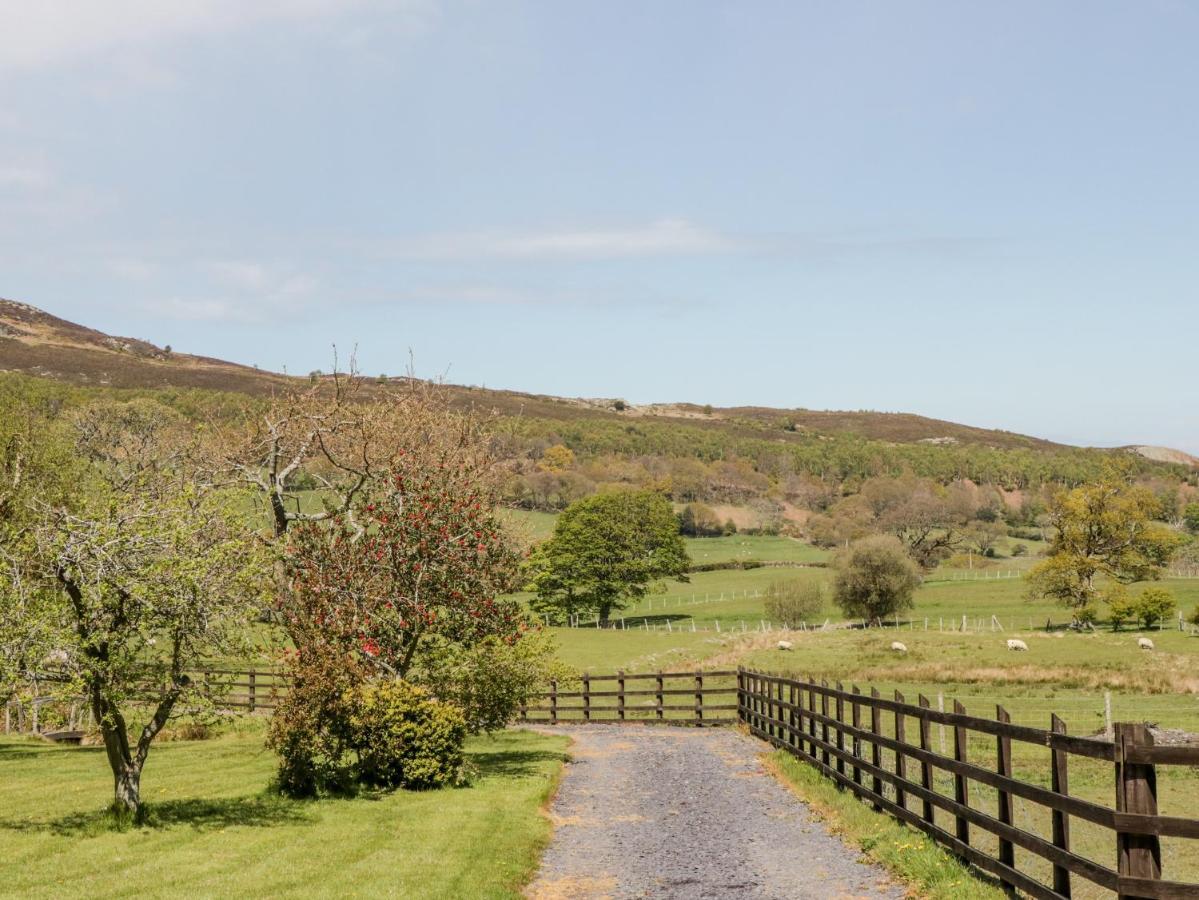 Oakwood Stables Villa Conwy Buitenkant foto