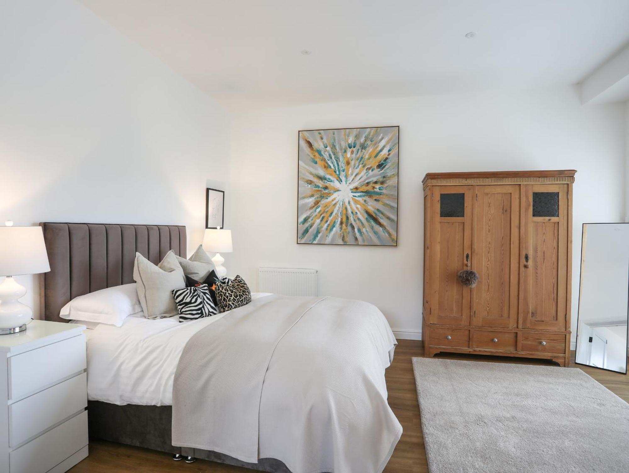Oakwood Stables Villa Conwy Buitenkant foto