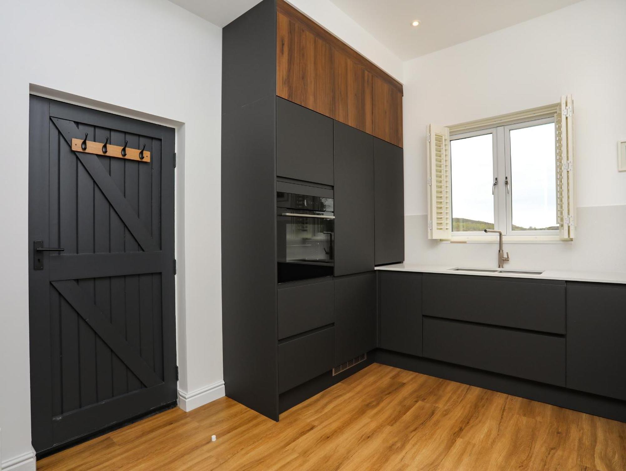 Oakwood Stables Villa Conwy Buitenkant foto