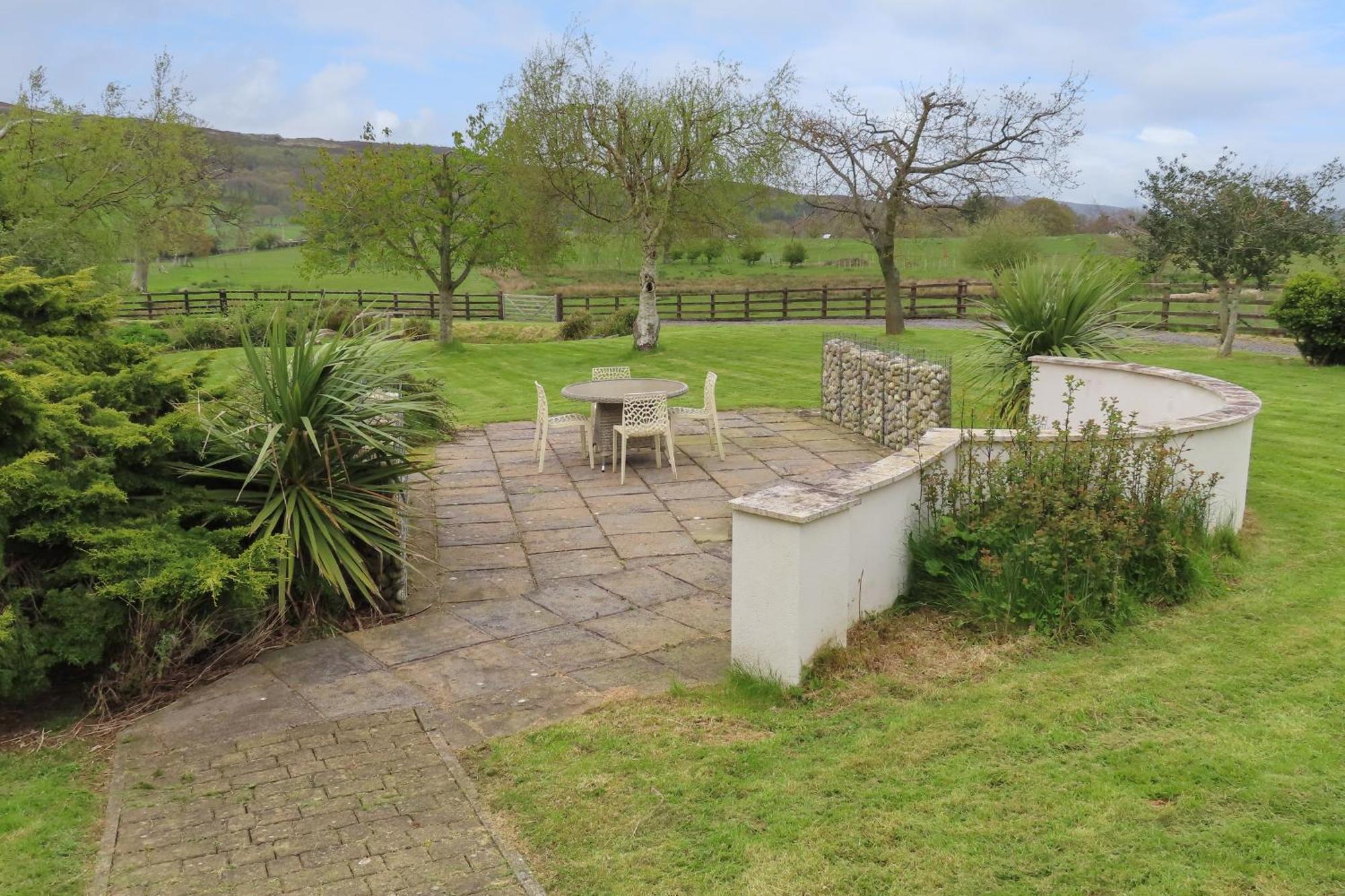 Oakwood Stables Villa Conwy Buitenkant foto