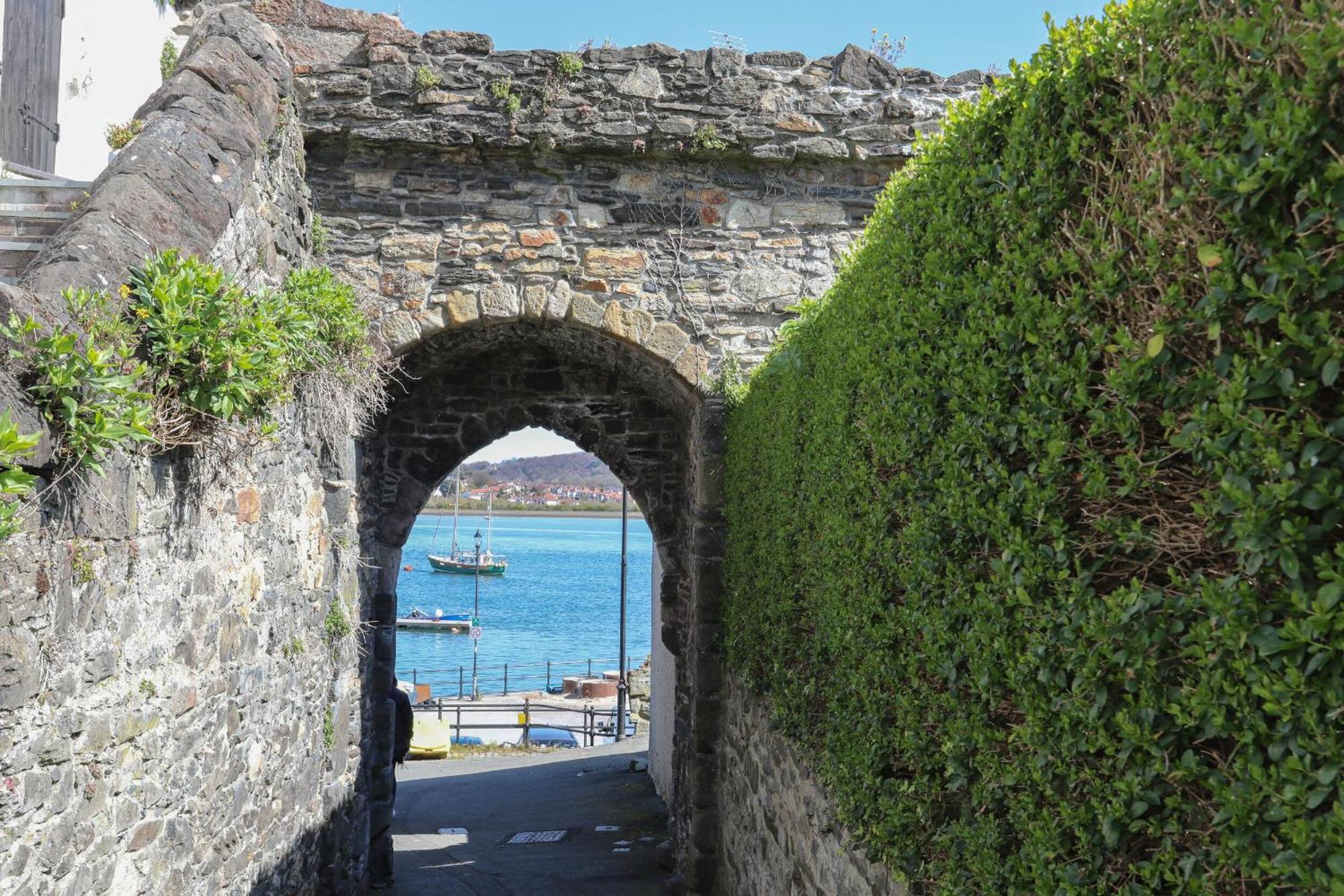 Oakwood Stables Villa Conwy Buitenkant foto