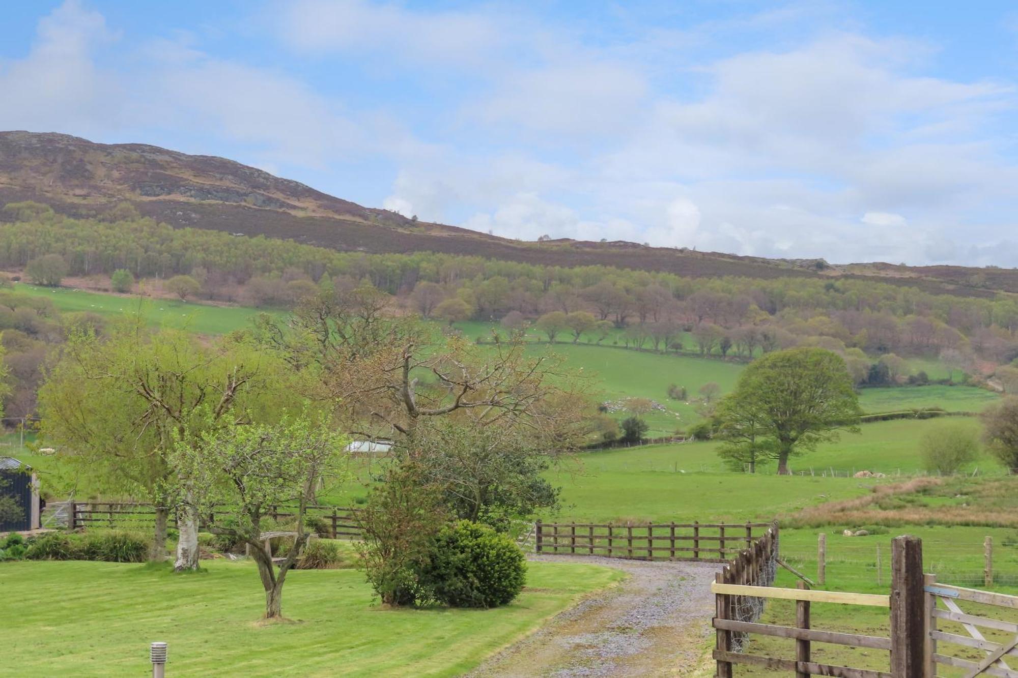 Oakwood Stables Villa Conwy Buitenkant foto