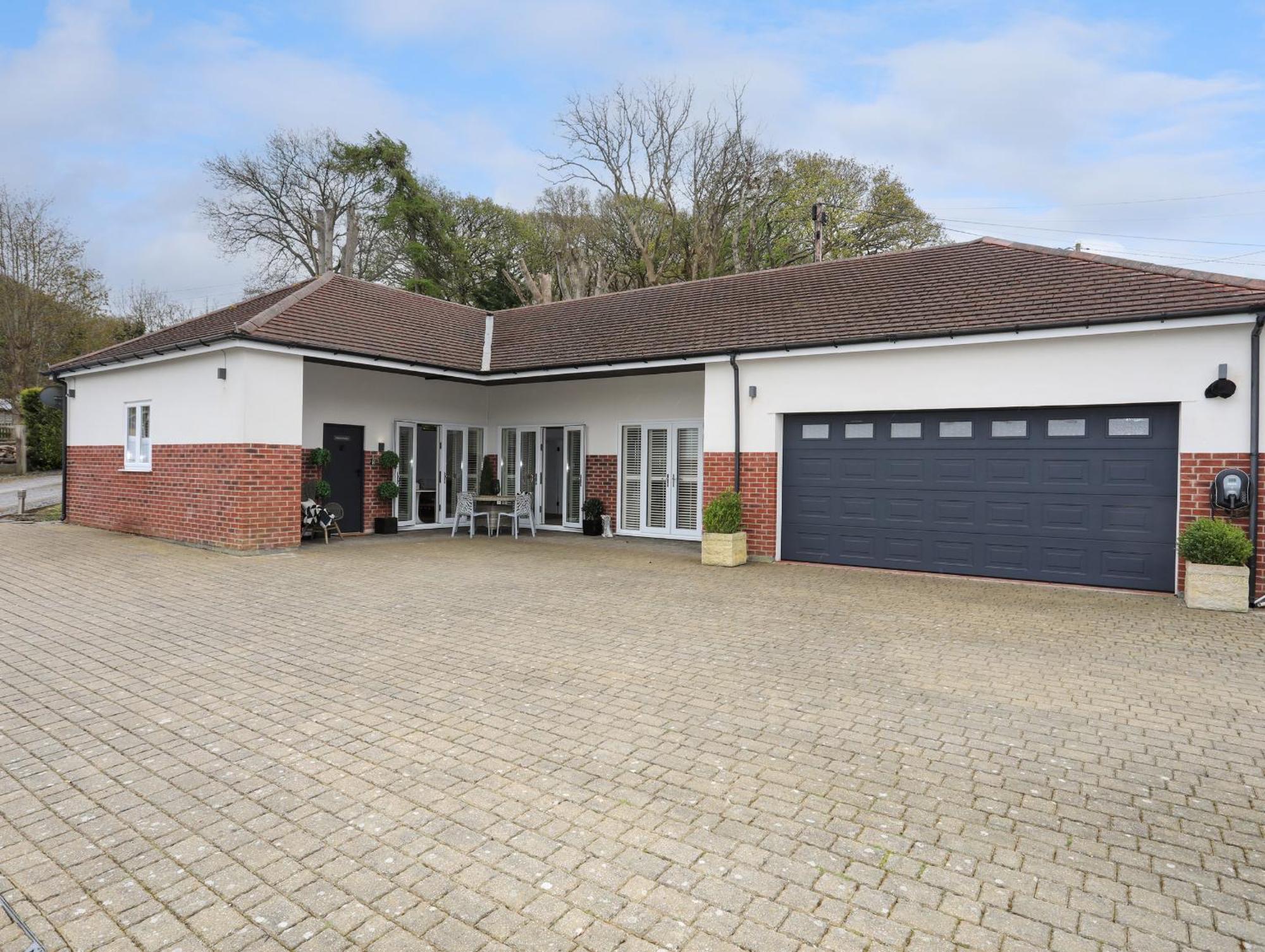 Oakwood Stables Villa Conwy Buitenkant foto